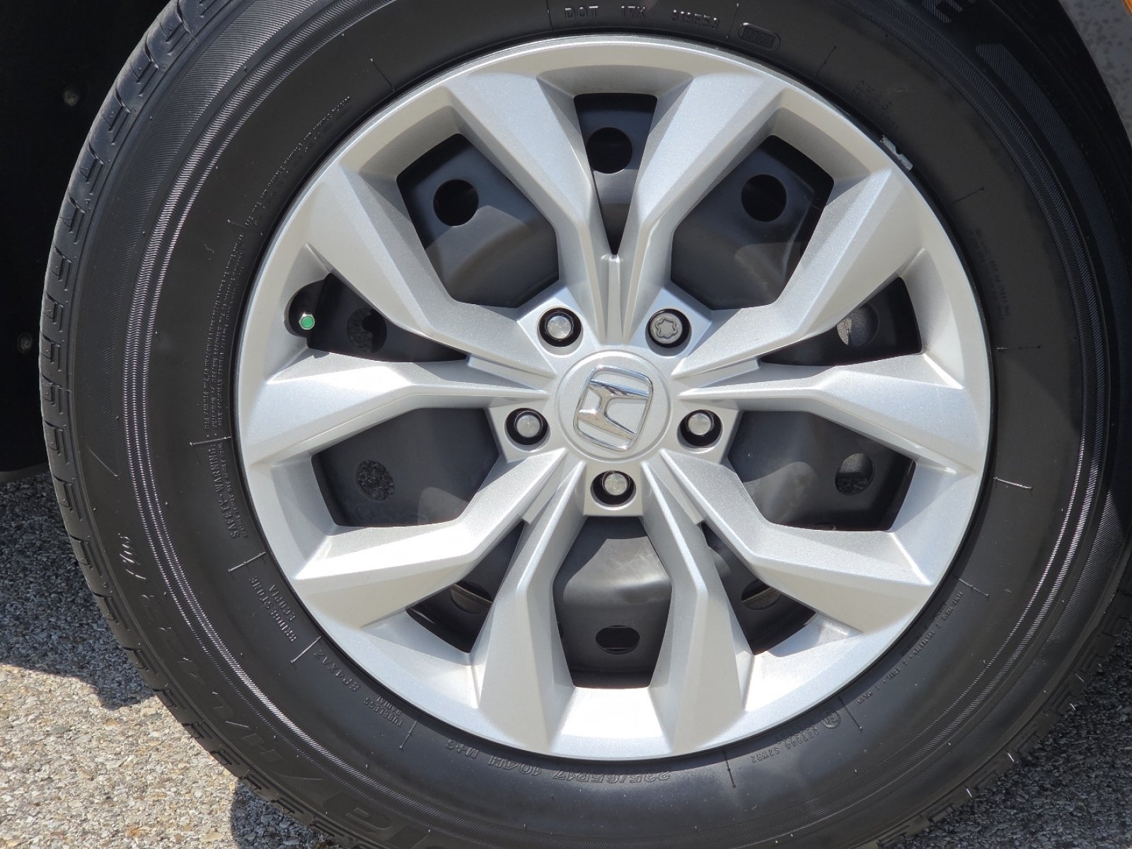 Used 2025 Honda CR-V LX image 9