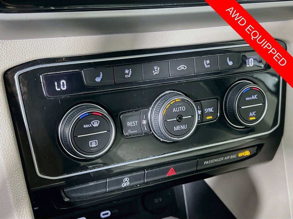 Used 2021 Volkswagen Atlas SEL Premium AWD/4WD image 14