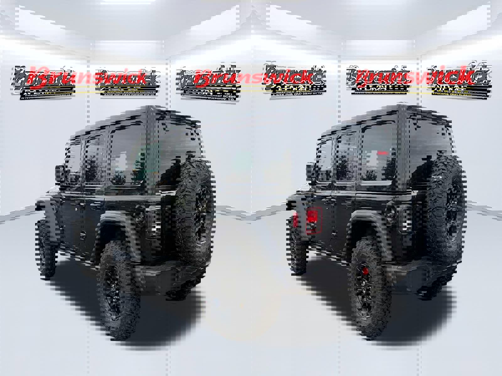 New 2026 Jeep Wrangler Unlimited Sport image 4