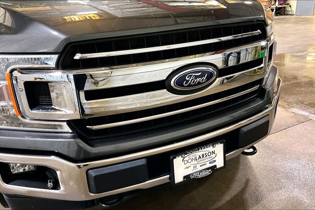 Used 2019 Ford F150 XLT AWD/4WD image 11