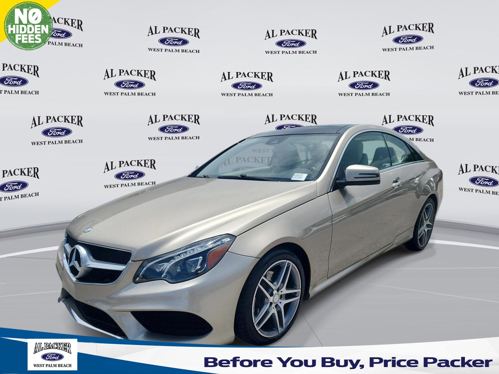 Used 2017 Mercedes-Benz E 400 Coupe
