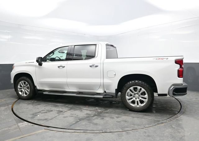 Used 2023 Chevrolet Silverado 1500 LTZ image 4
