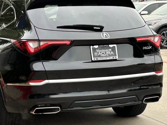 Certified 2024 Acura MDX FWD w/ Technology Package image 6