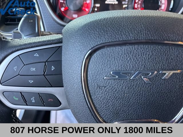 Used 2022 Dodge Challenger SRT Super Stock RWD image 39