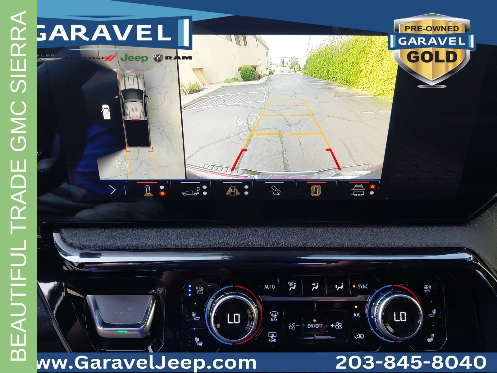 Used 2024 GMC Sierra 3500 AT4 w/ AT4 Preferred Package AWD/4WD image 10