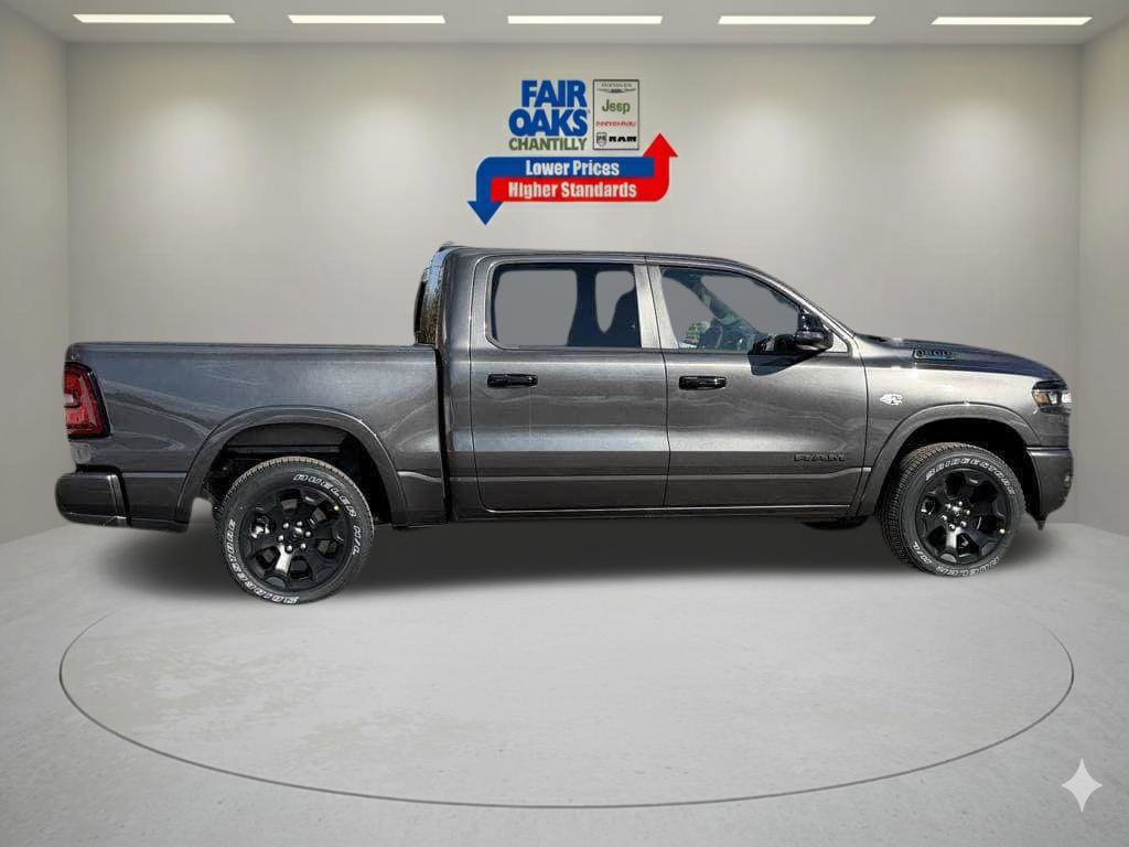 New 2026 RAM 1500 Big Horn AWD/4WD image 5