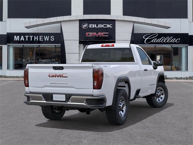 New 2026 GMC Sierra 3500 Pro w/ 1SA Pro Safety Plus Package image 4