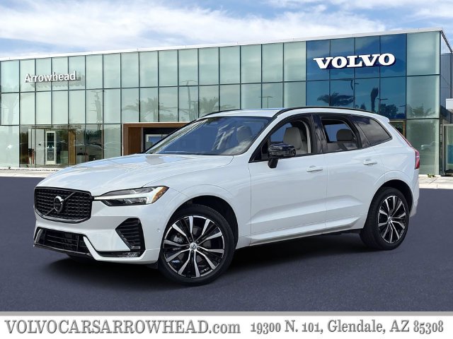 Used 2024 Volvo XC60 B5 Plus w/ Protection Package AWD/4WD image 1