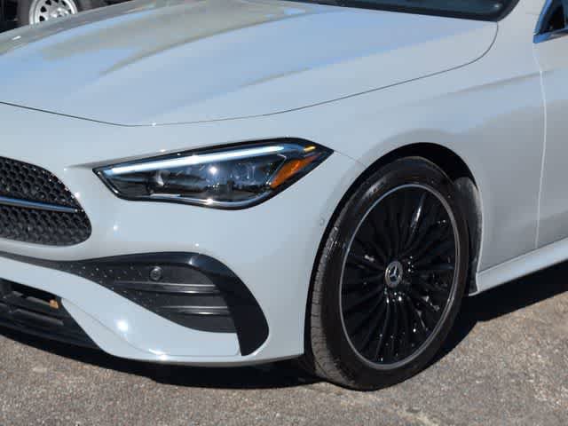Used 2024 Mercedes-Benz CLE 450 4MATIC Cabriolet image 10