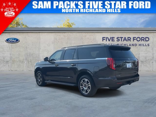 Used 2025 Ford Expedition Max Active AWD/4WD image 7