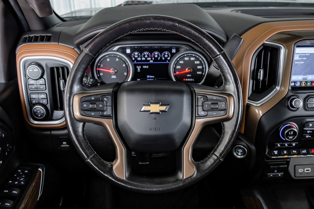 Used 2021 Chevrolet Silverado 3500 High Country image 16