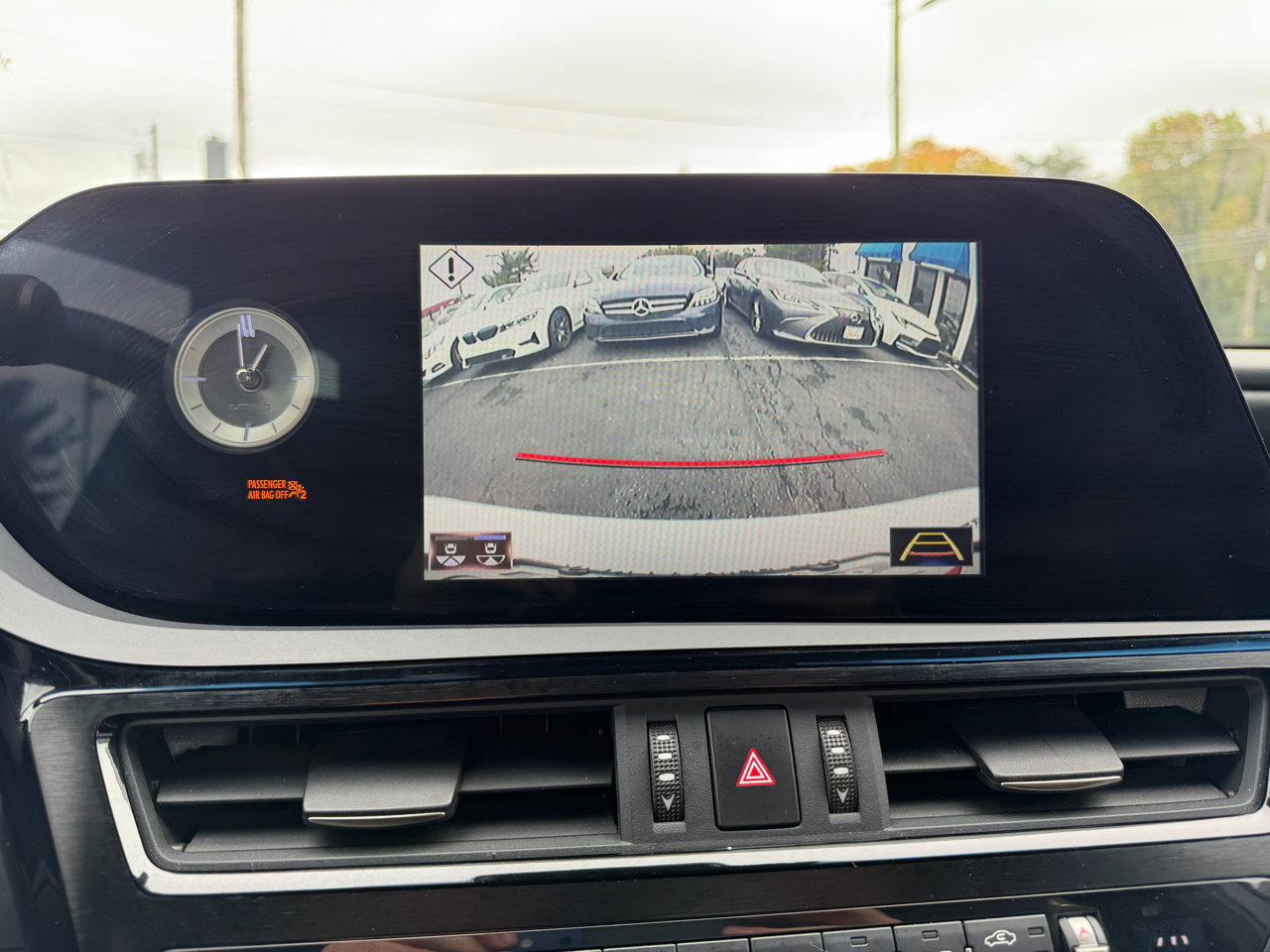 Used 2022 Lexus ES 350 w/ Premium Package image 19