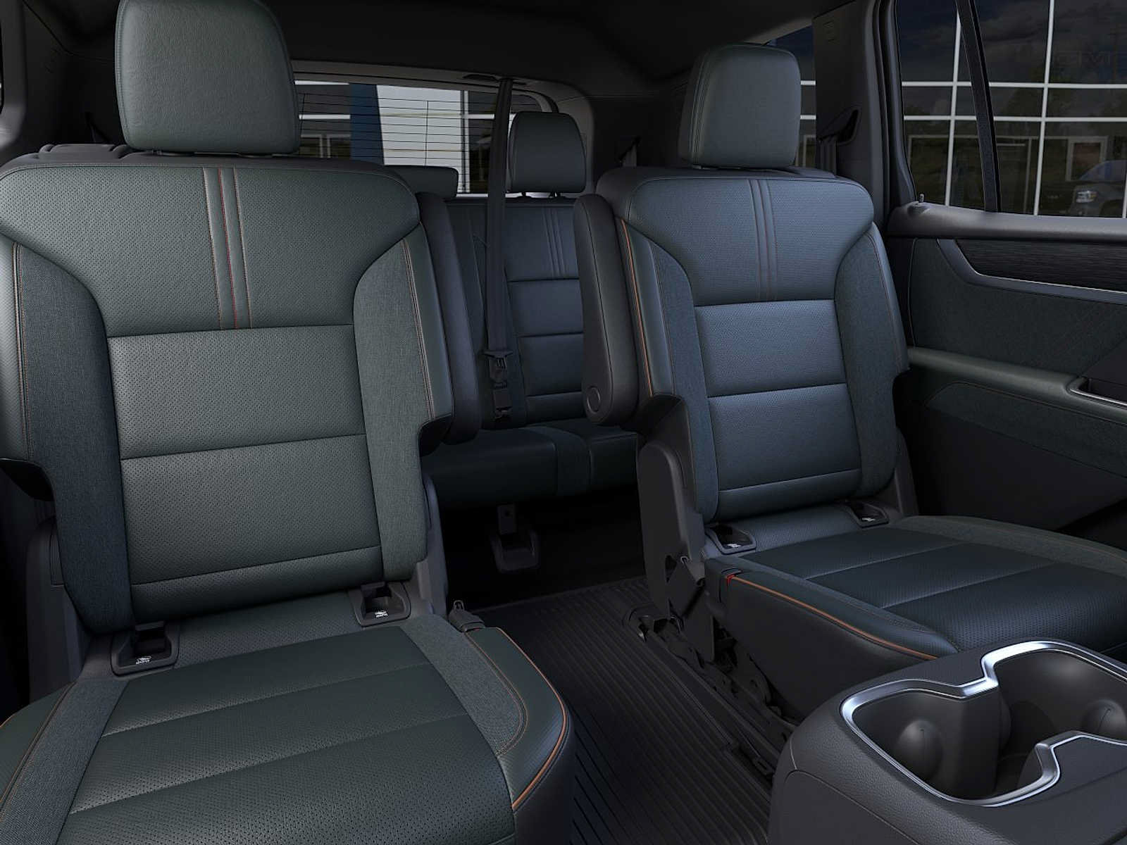 New 2027 GMC Acadia AT4 w/ Luxury Package AWD/4WD image 17