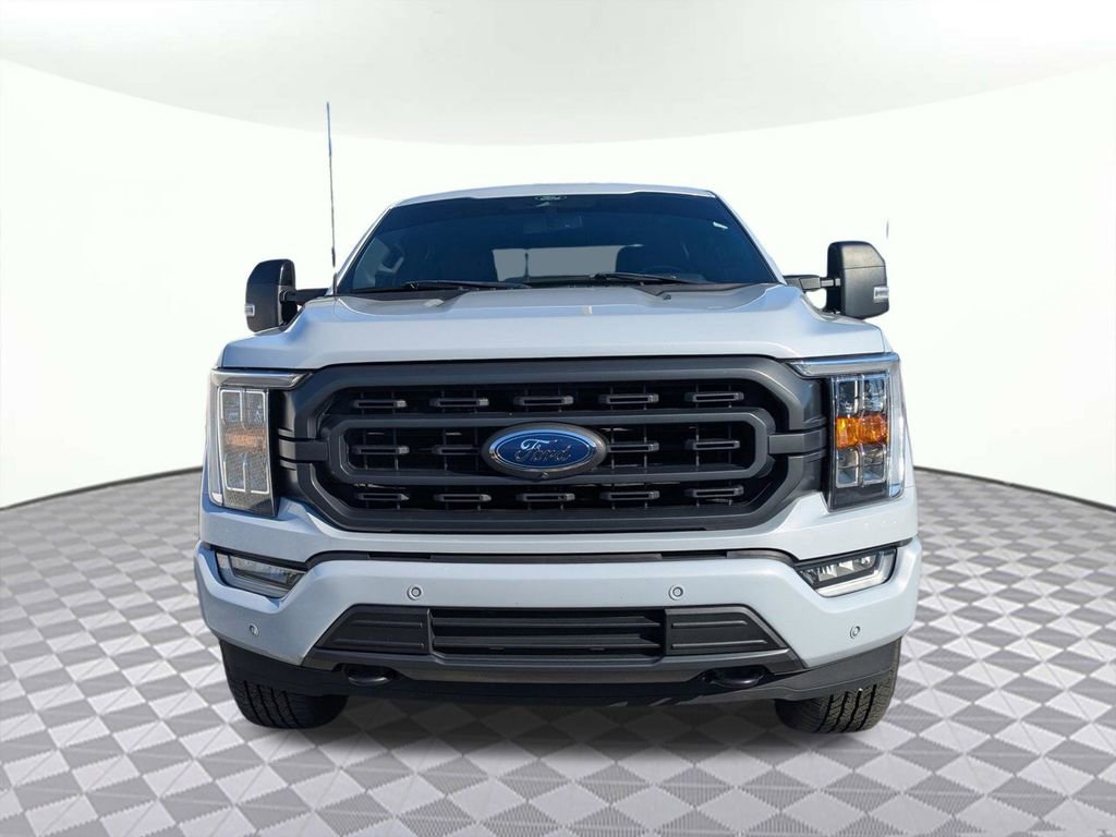 Used 2022 Ford F150 XLT w/ Equipment Group 302A High image 7
