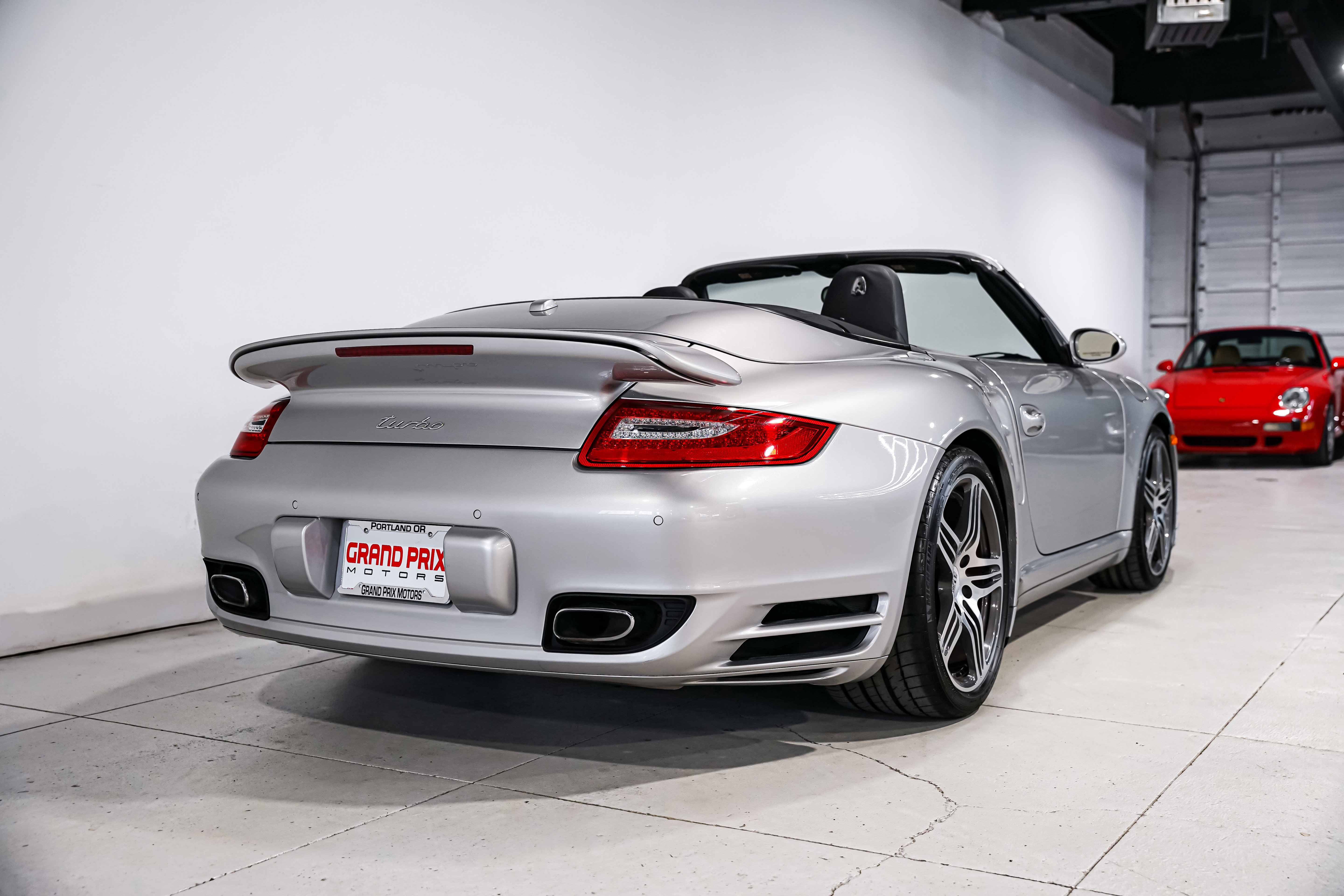 Used 2009 Porsche 911 Turbo image 43