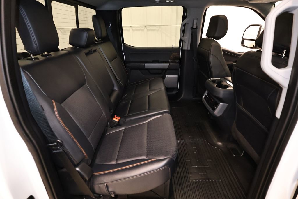 Certified 2025 Ford F350 Lariat w/ Lariat Ultimate Package image 19