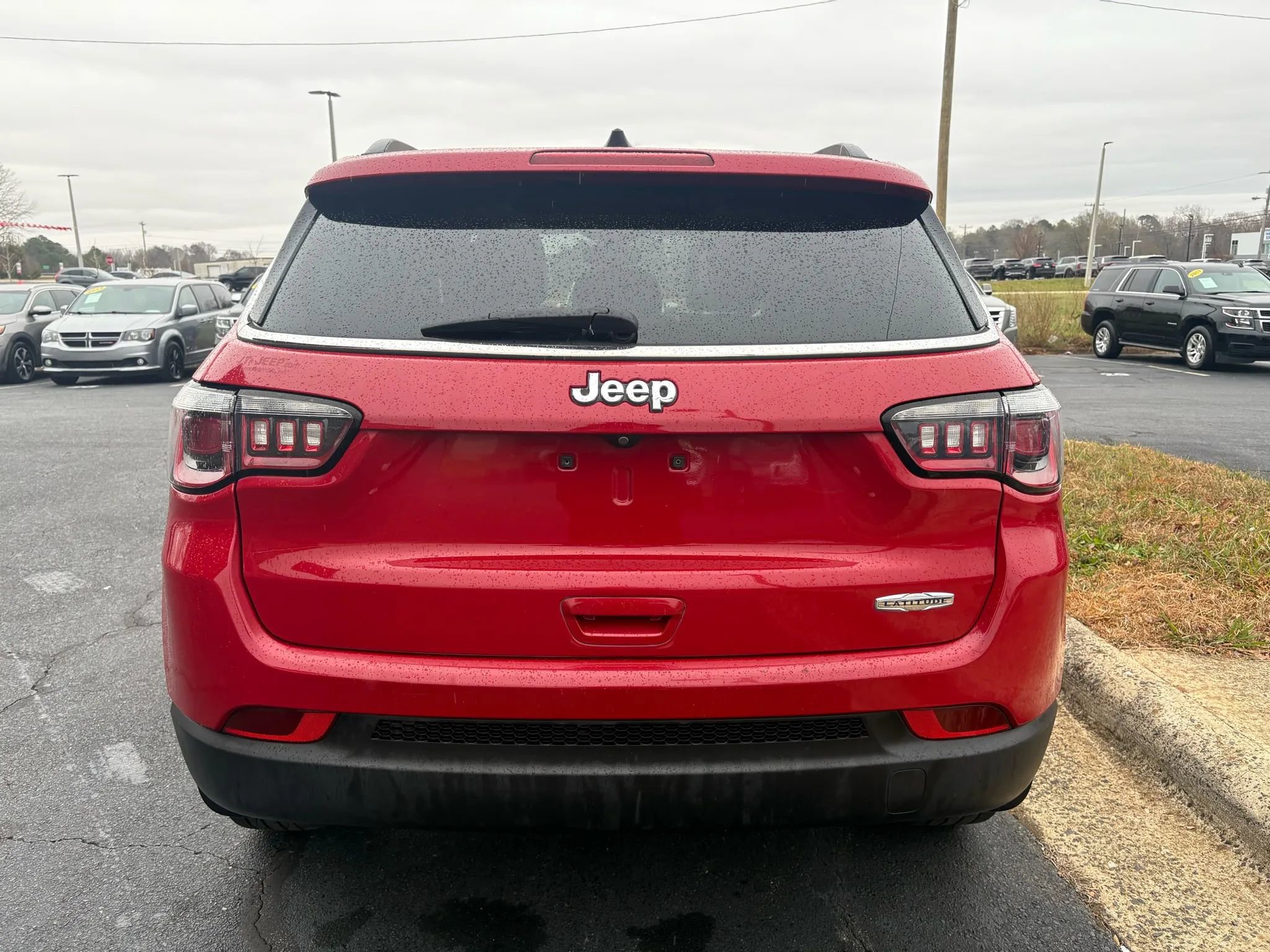Used 2019 Jeep Compass Latitude image 6