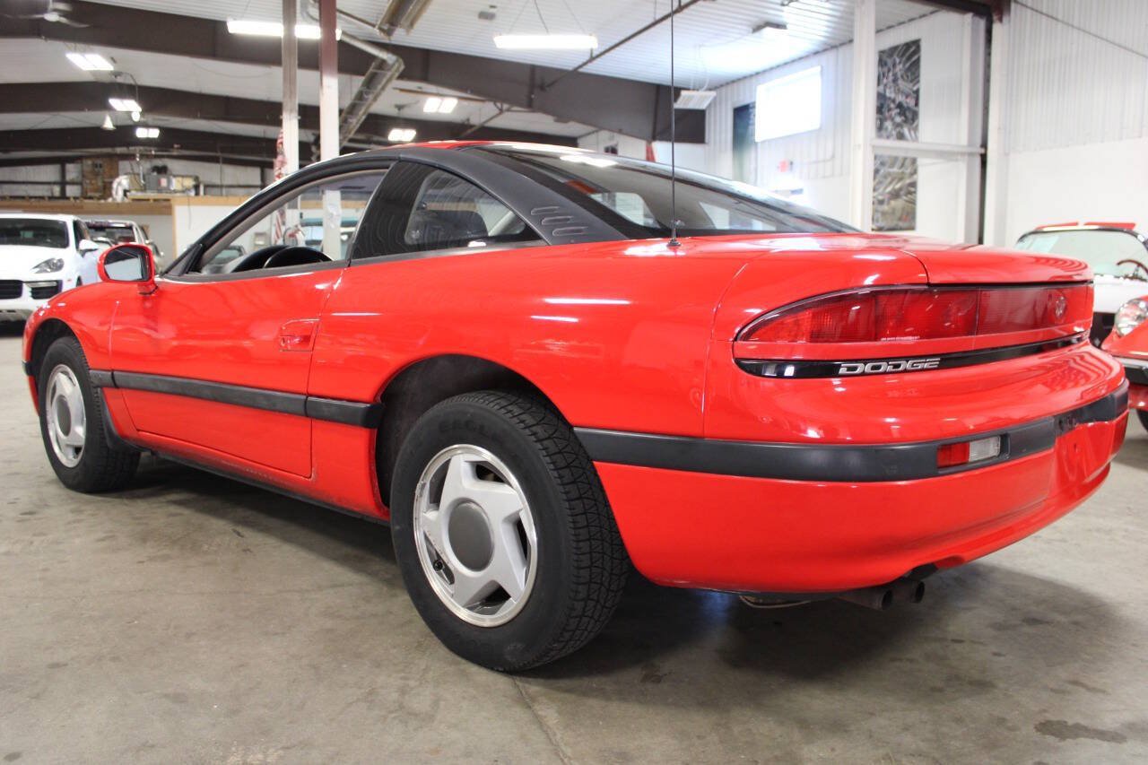 Used 1991 Dodge Stealth FWD image 4