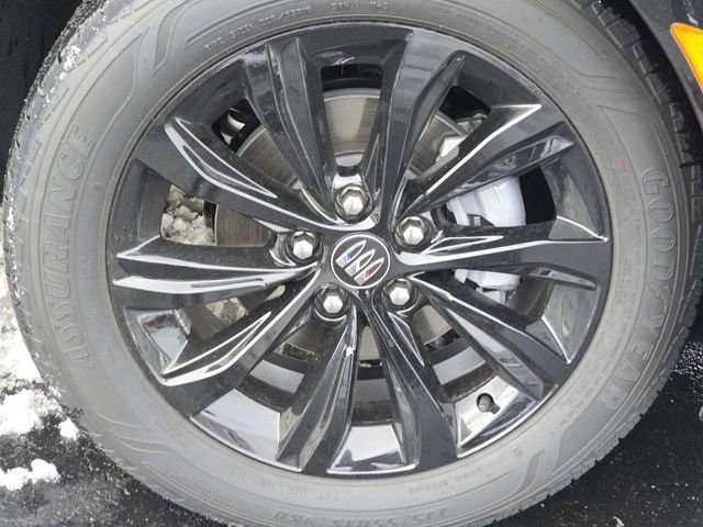 New 2025 Buick Envista Sport Touring w/ Convenience II Package image 11
