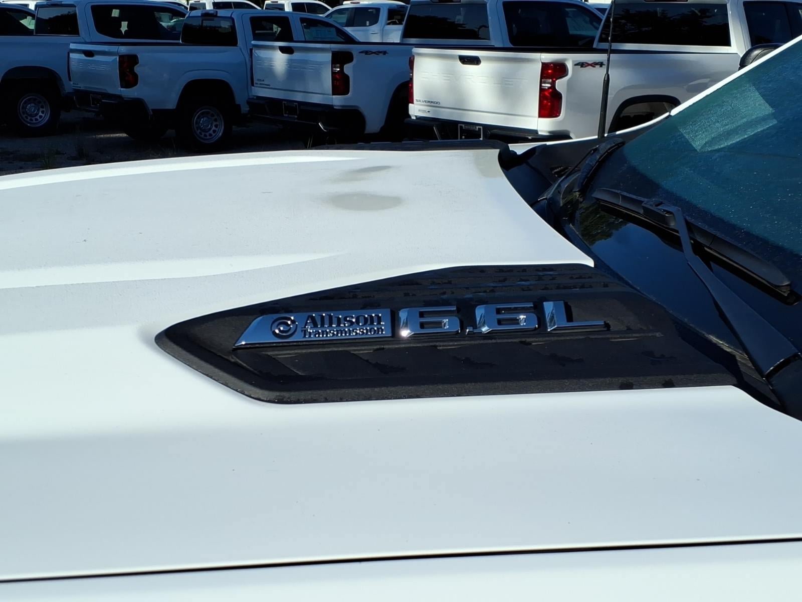 New 2026 Chevrolet Silverado 2500 W/T w/ WT Convenience Package AWD/4WD image 10