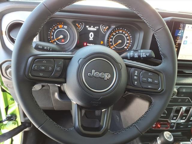 New 2026 Jeep Wrangler Willys image 22