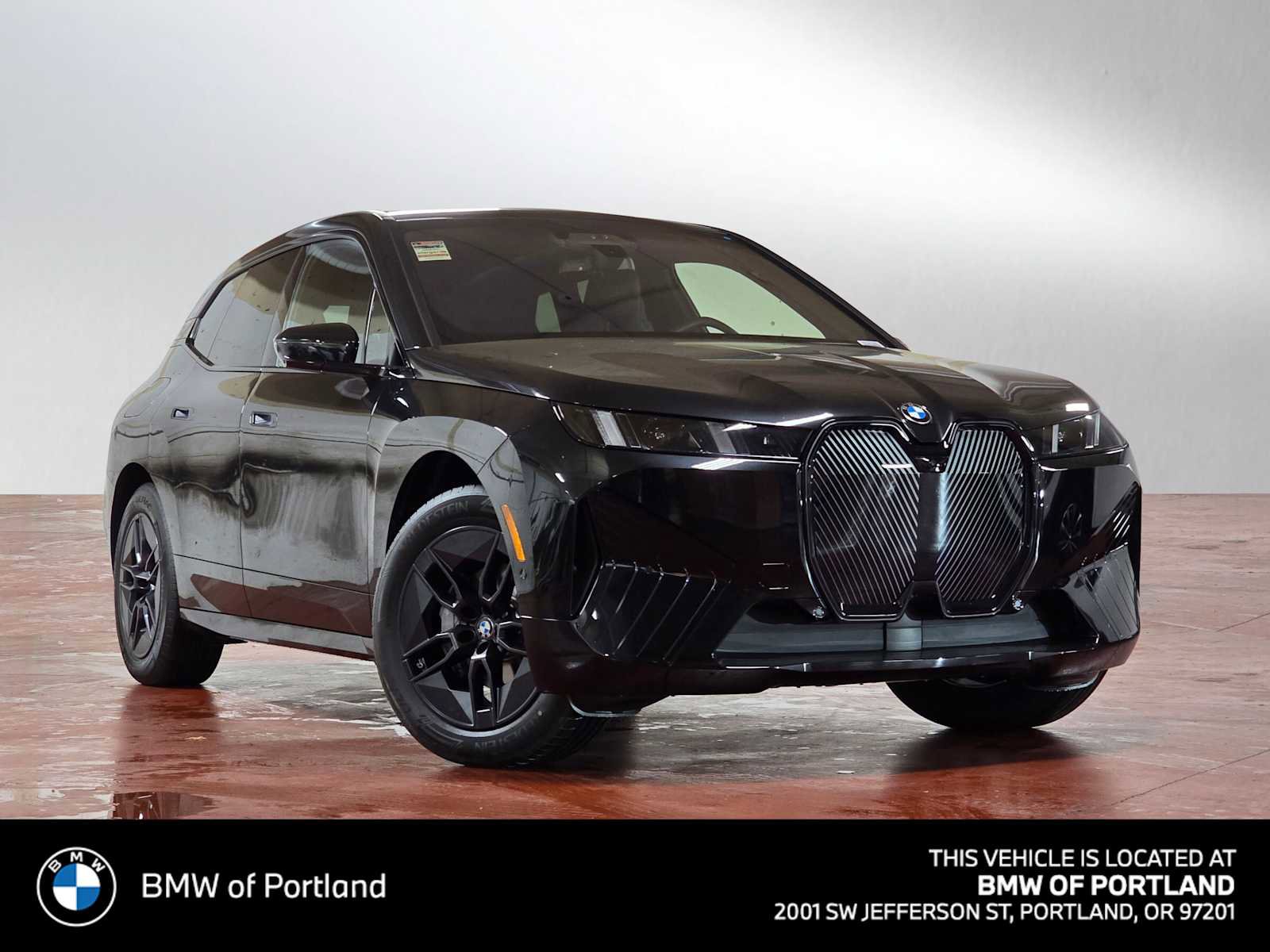 New 2026 BMW iX xDrive45 w/ Executive Package