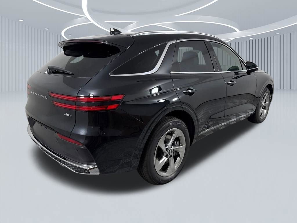 New 2026 Genesis GV70 2.5T Select AWD/4WD image 3