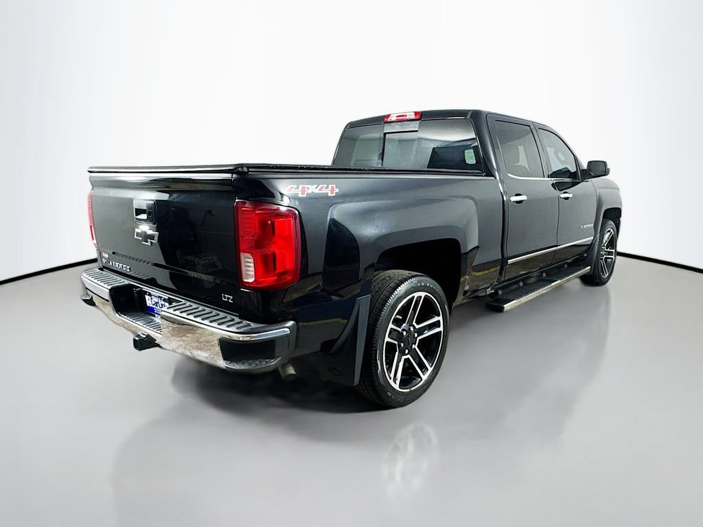 Used 2016 Chevrolet Silverado 1500 LTZ AWD/4WD image 8