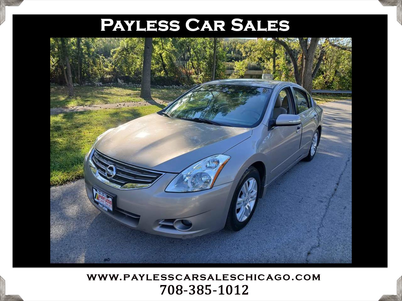 Used 2011 Nissan Altima 2.5 SL w/ Technology Pkg image 1