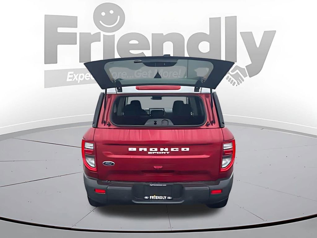 Used 2025 Ford Bronco Sport Heritage w/ Convenience Package image 10