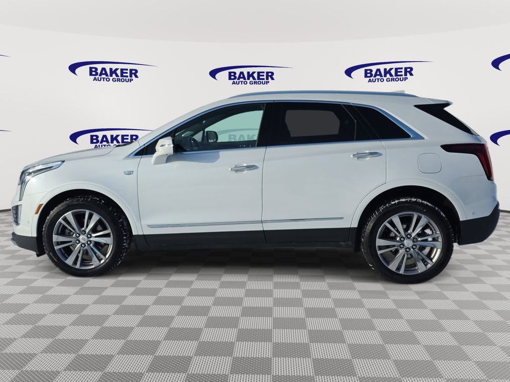 Used 2023 Cadillac XT5 Premium Luxury w/ Technology Package image 6