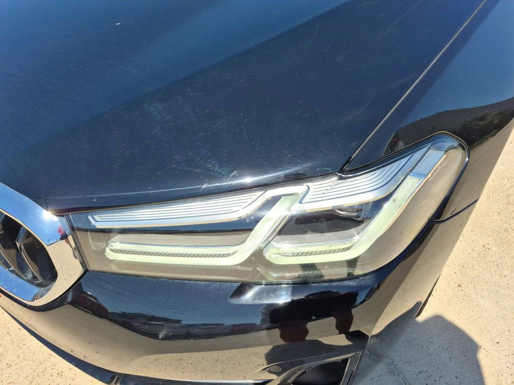 Used 2021 BMW 530i xDrive w/ Premium Package image 50