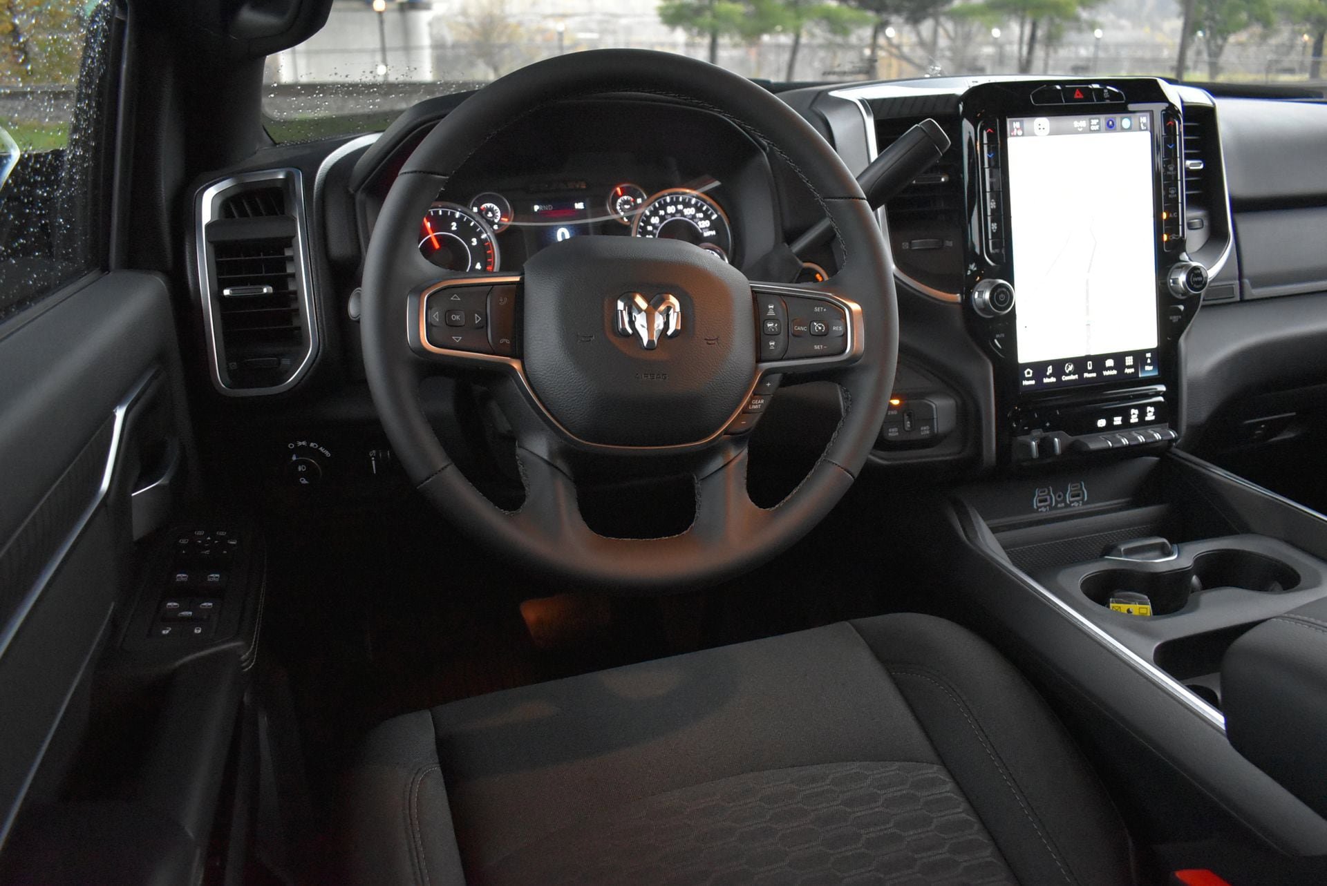 New 2026 RAM 1500 Big Horn AWD/4WD image 16