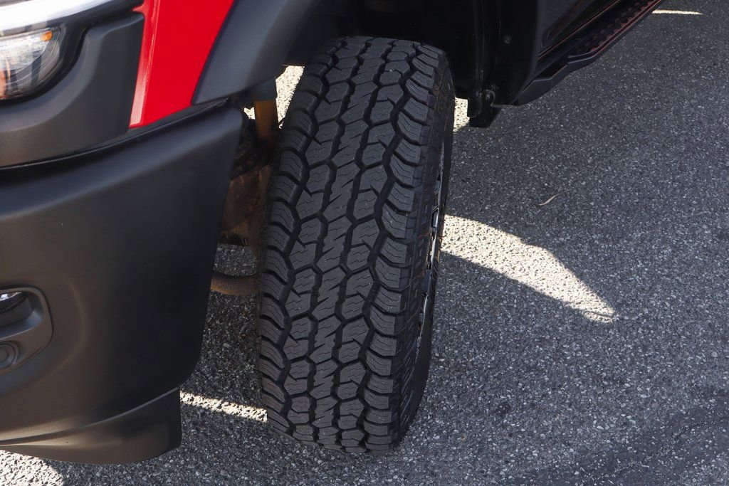 Used 2022 RAM 2500 Power Wagon w/ Level 1 Equipment Group AWD/4WD image 52