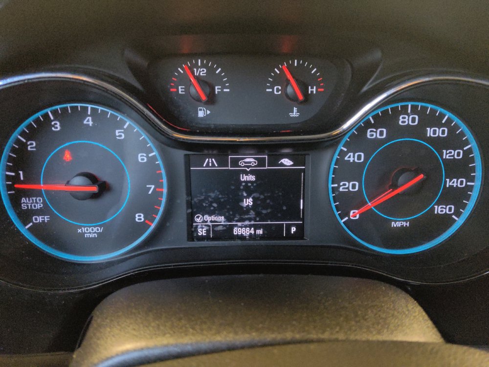 Used 2016 Chevrolet Cruze LT FWD image 23