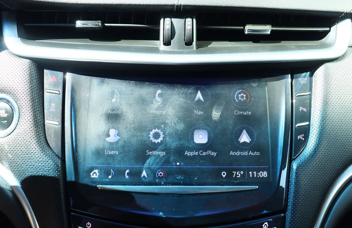 Used 2018 Cadillac XTS Luxury FWD image 47