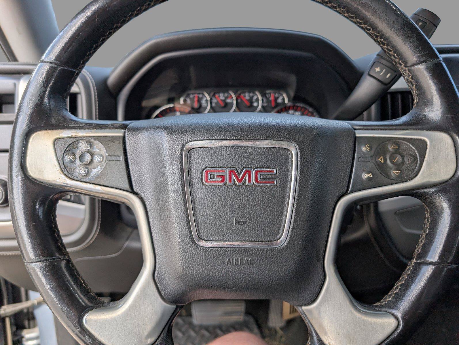 Used 2015 GMC Sierra 1500 SLE w/ SLE Value Package RWD image 24
