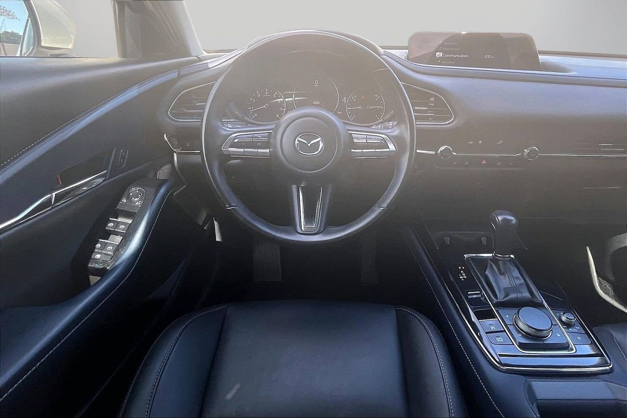 Used 2021 MAZDA CX-30 AWD 2.5 S w/ Preferred Package image 12