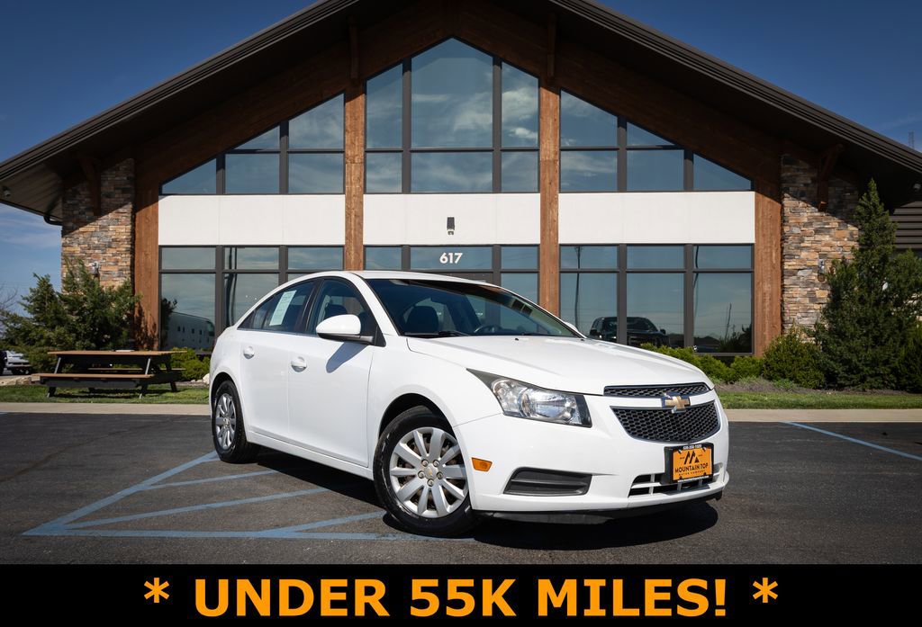Used 2011 Chevrolet Cruze LT