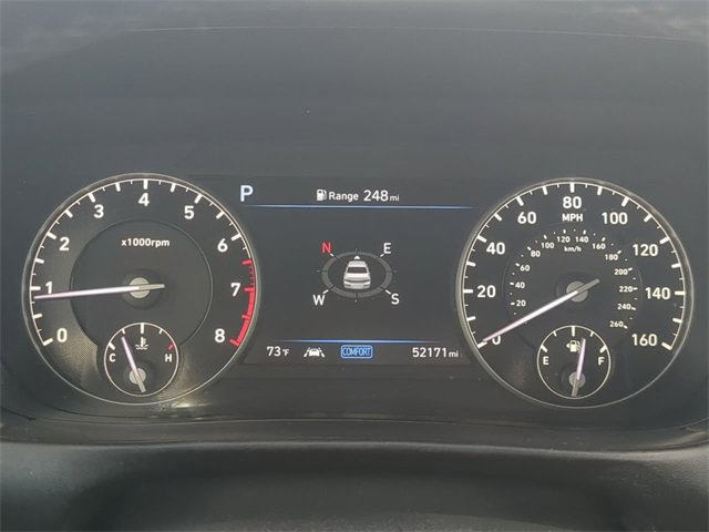 Used 2021 Genesis G90 5.0 Ultimate image 26