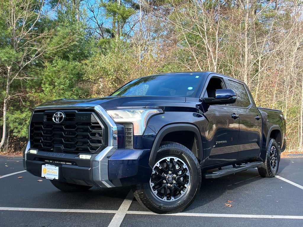 Used 2025 Toyota Tundra SR5