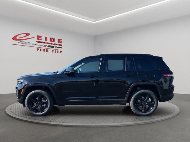 New 2025 Jeep Grand Cherokee Limited image 2
