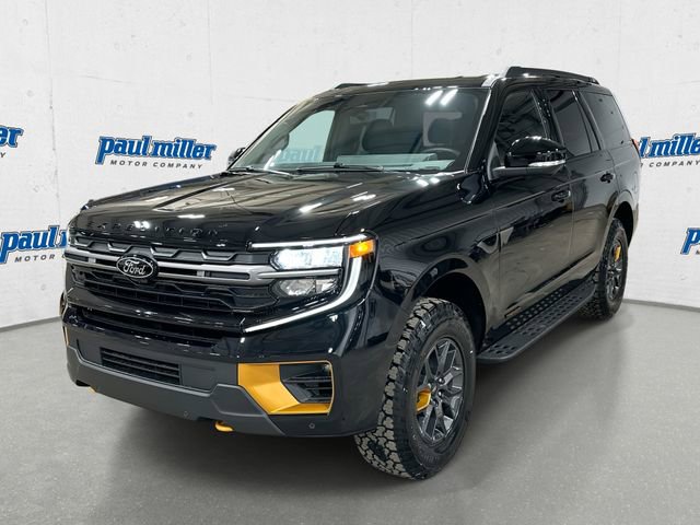 New 2026 Ford Expedition Tremor