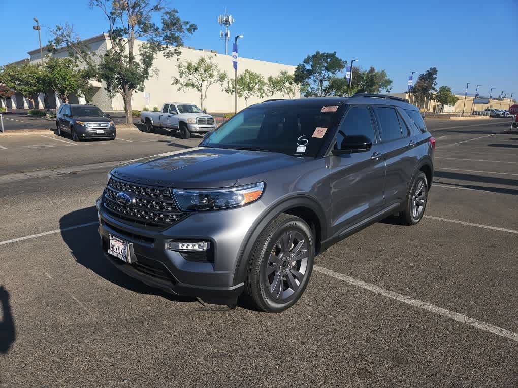 Used 2022 Ford Explorer XLT w/ Equipment Group 202A