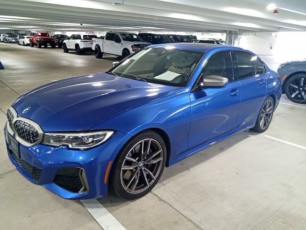Used 2022 BMW M340i w/ Premium Package