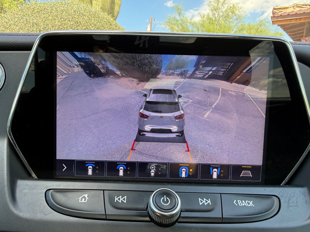 Used 2019 Chevrolet Blazer RS FWD image 20