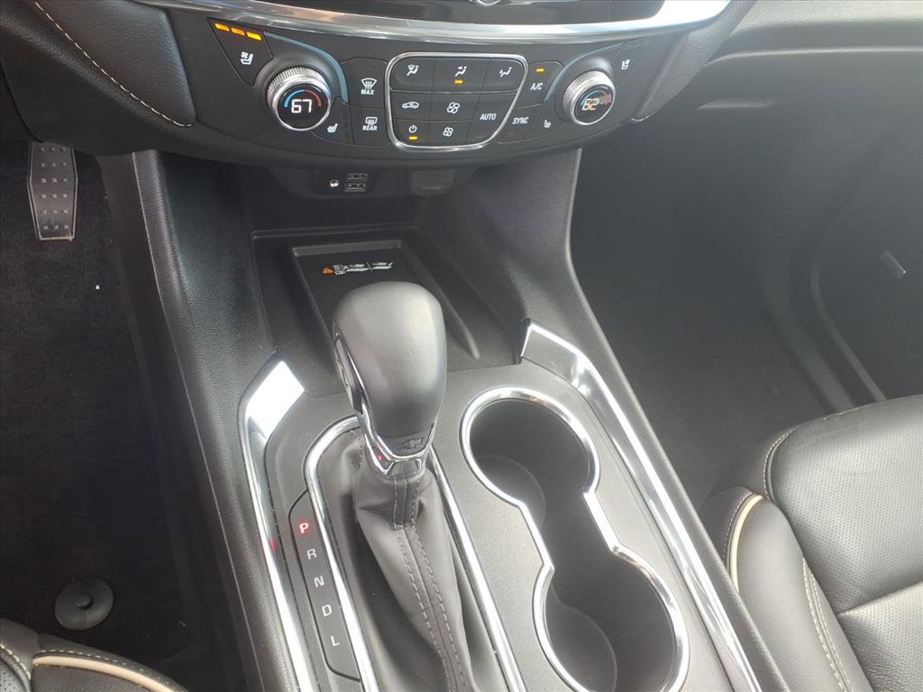 Certified 2023 Chevrolet Traverse Premier image 16