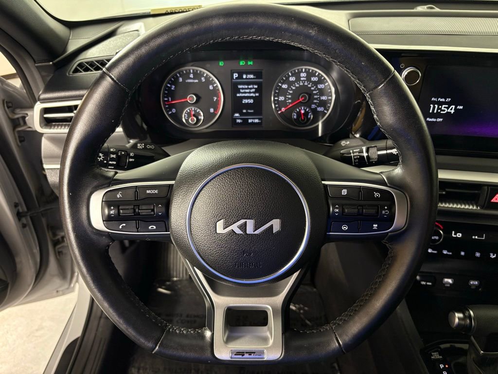 Used 2024 Kia K5 GT-Line w/ GT-Line Premium Package image 19