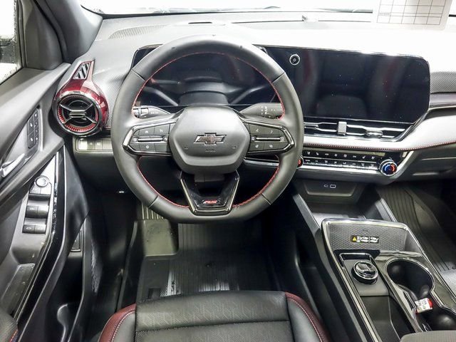 New 2026 Chevrolet Equinox RS w/ Convenience Package III image 14