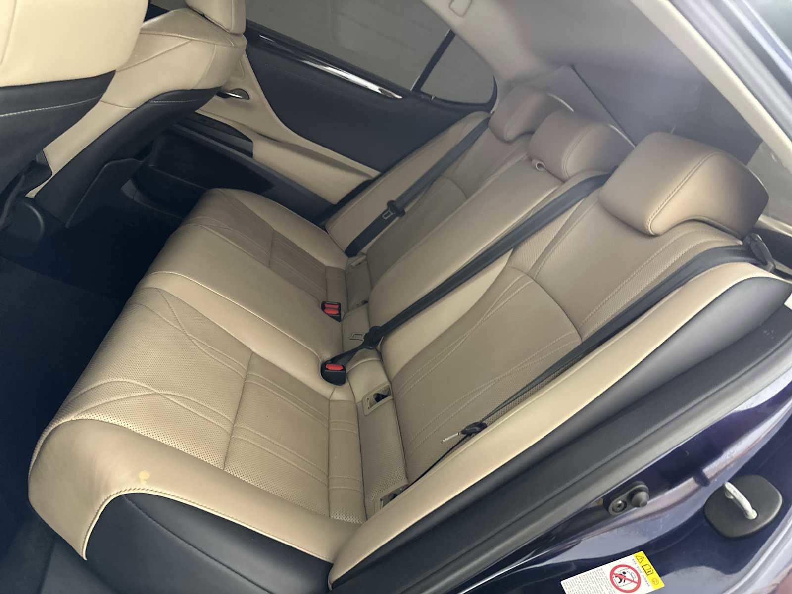 Used 2019 Lexus ES 350 w/ Accessory Package 2 image 24